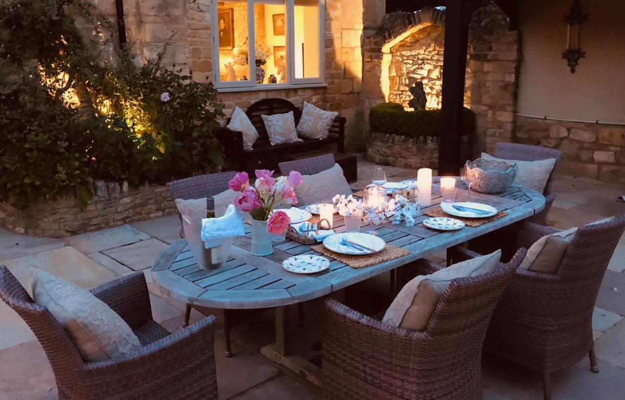 Villa Little Campden House Chipping Campden Esterno foto