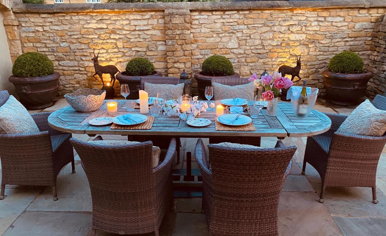 Villa Little Campden House Chipping Campden Esterno foto