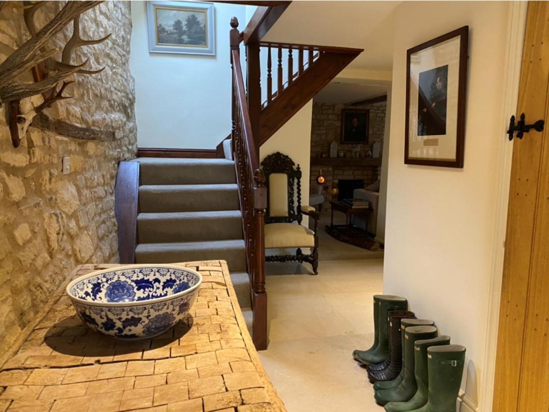Villa Little Campden House Chipping Campden Esterno foto