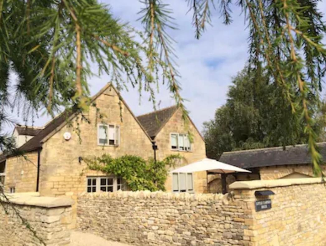 Villa Little Campden House Chipping Campden Esterno foto