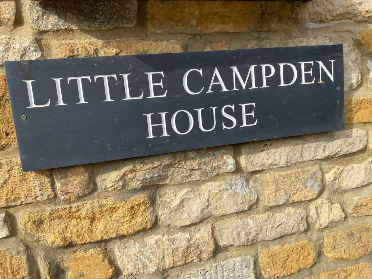 Villa Little Campden House Chipping Campden Esterno foto