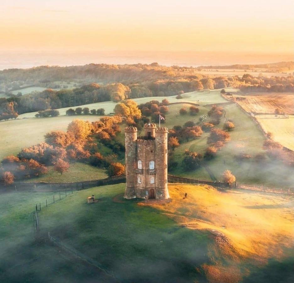 Villa Little Campden House Chipping Campden Esterno foto