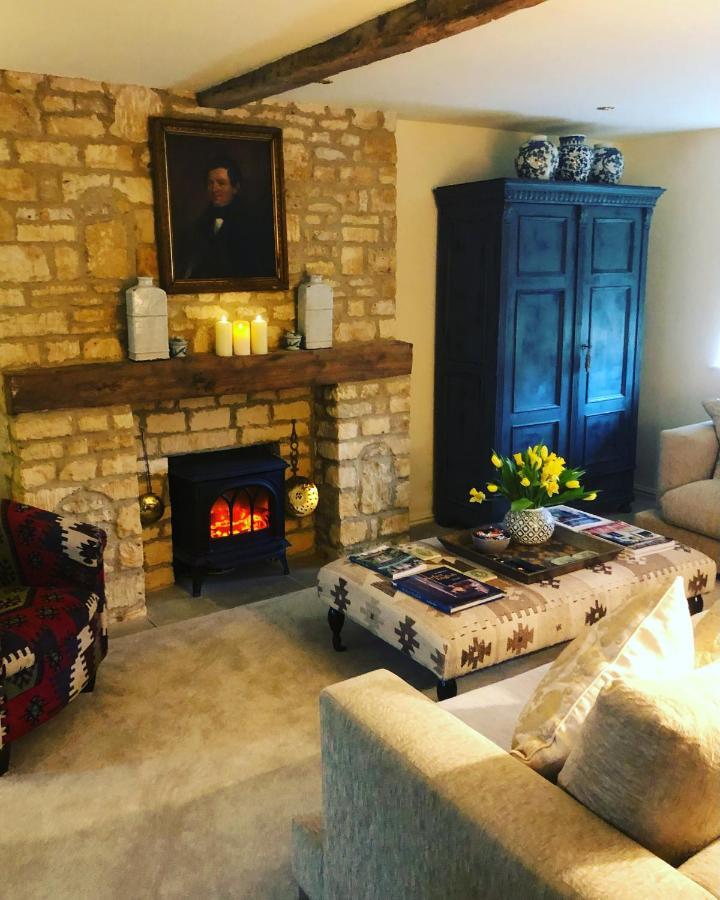 Villa Little Campden House Chipping Campden Esterno foto