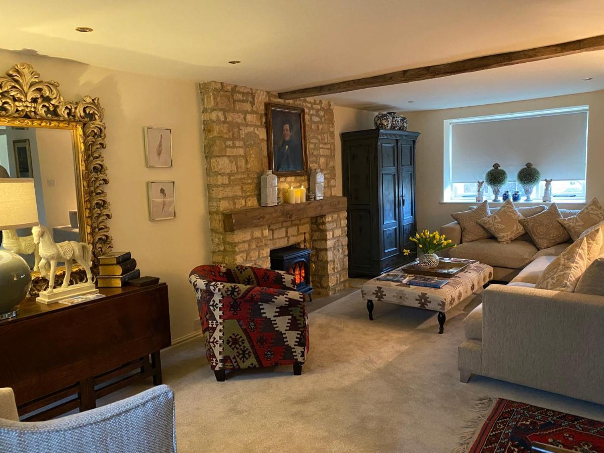Villa Little Campden House Chipping Campden Esterno foto
