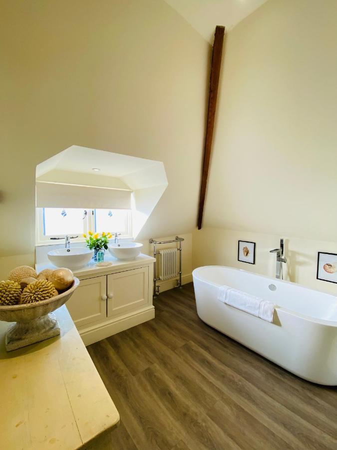 Villa Little Campden House Chipping Campden Esterno foto