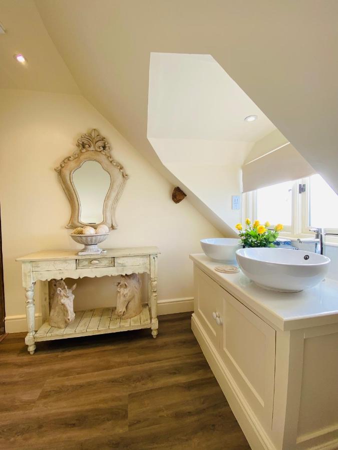 Villa Little Campden House Chipping Campden Esterno foto