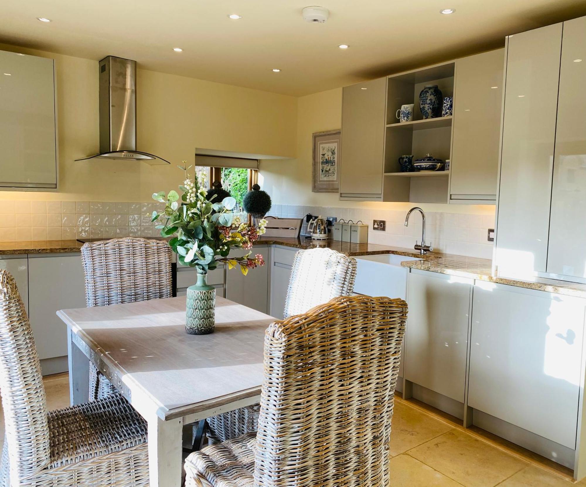 Villa Little Campden House Chipping Campden Esterno foto